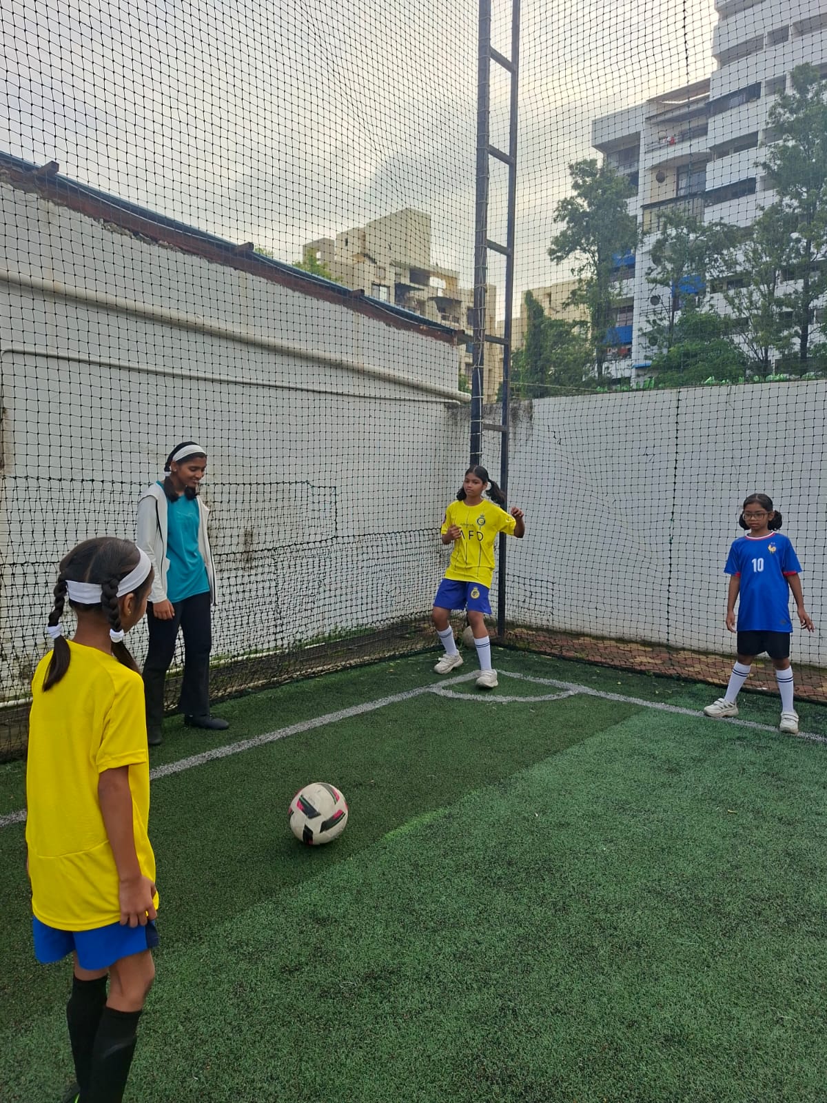 Outdoor Games